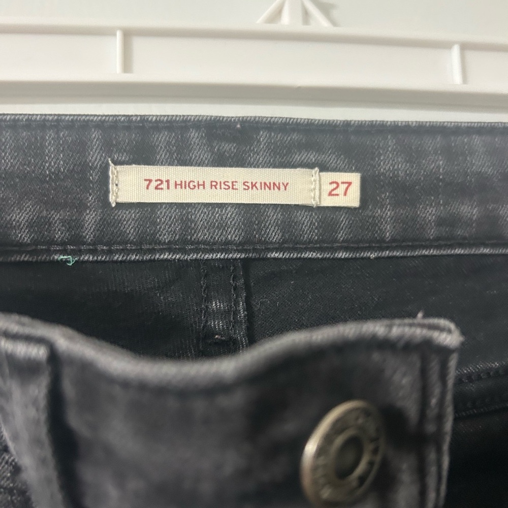Levi’s 721 - Picture 2 of 3